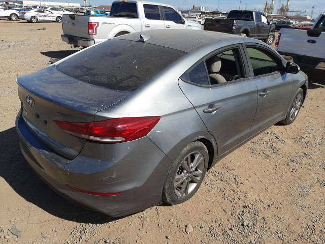 Photo 3 VIN: KMHD84LF4JU560840 - HYUNDAI ELANTRA SE 