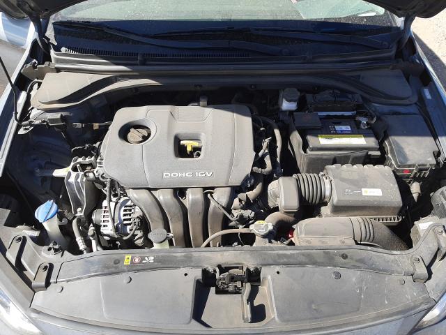 Photo 6 VIN: KMHD84LF4JU560840 - HYUNDAI ELANTRA SE 