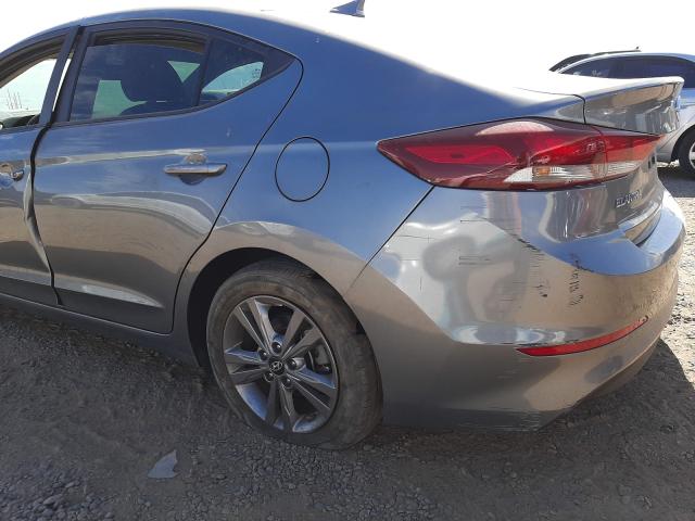 Photo 9 VIN: KMHD84LF4JU560840 - HYUNDAI ELANTRA SE 