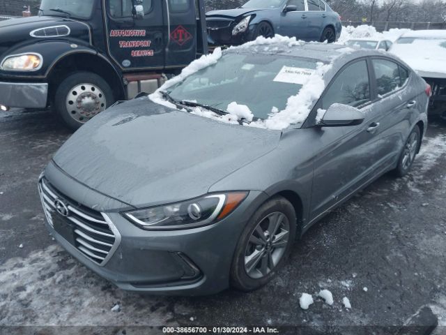 Photo 1 VIN: KMHD84LF4JU567089 - HYUNDAI ELANTRA 