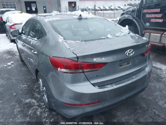 Photo 2 VIN: KMHD84LF4JU567089 - HYUNDAI ELANTRA 