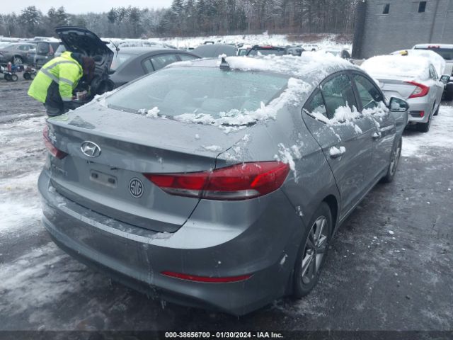 Photo 3 VIN: KMHD84LF4JU567089 - HYUNDAI ELANTRA 