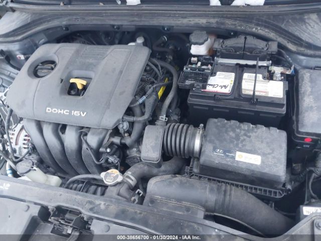 Photo 9 VIN: KMHD84LF4JU567089 - HYUNDAI ELANTRA 