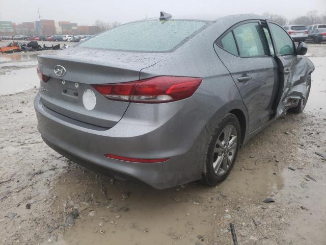 Photo 3 VIN: KMHD84LF4JU575533 - HYUNDAI ELANTRA SE 