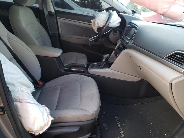 Photo 4 VIN: KMHD84LF4JU589349 - HYUNDAI ELANTRA SE 