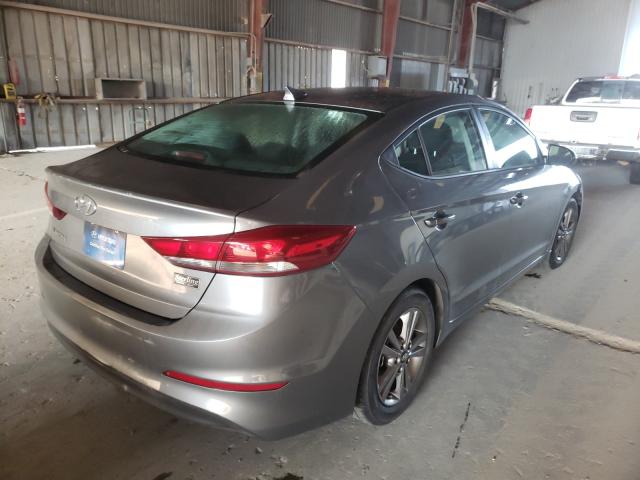 Photo 3 VIN: KMHD84LF4JU608837 - HYUNDAI ELANTRA 