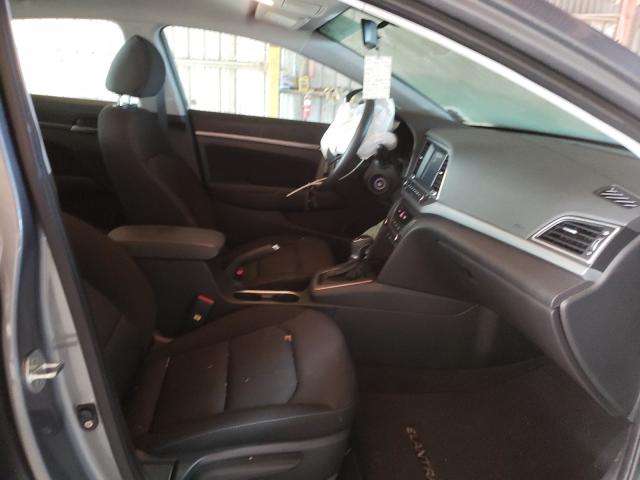 Photo 4 VIN: KMHD84LF4JU608837 - HYUNDAI ELANTRA 