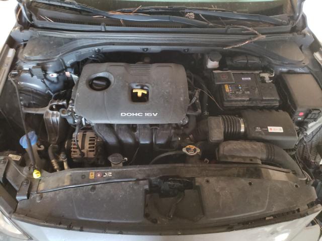 Photo 6 VIN: KMHD84LF4JU608837 - HYUNDAI ELANTRA 