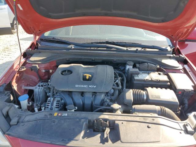 Photo 10 VIN: KMHD84LF4JU610877 - HYUNDAI ELANTRA 