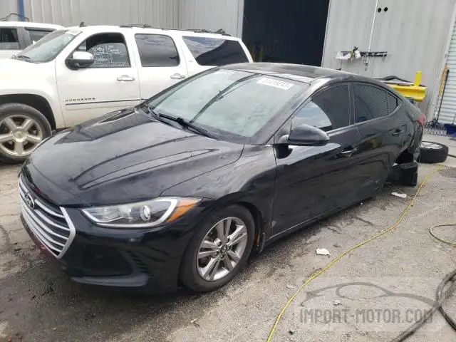 Photo 0 VIN: KMHD84LF4JU612662 - HYUNDAI ELANTRA 