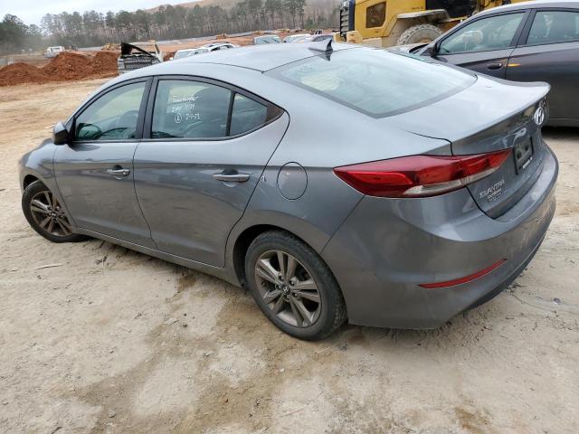 Photo 1 VIN: KMHD84LF4JU648027 - HYUNDAI ELANTRA SE 