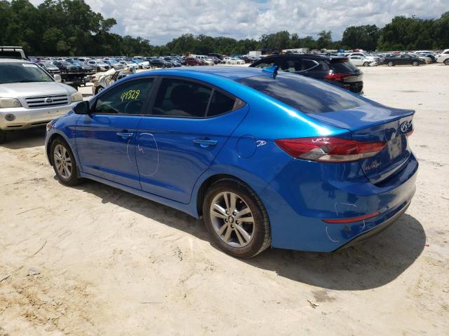 Photo 1 VIN: KMHD84LF4JU648366 - HYUNDAI ELANTRA SE 