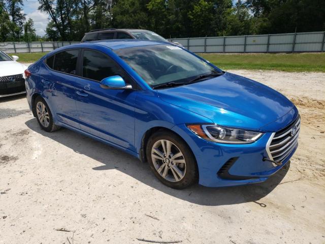 Photo 3 VIN: KMHD84LF4JU648366 - HYUNDAI ELANTRA SE 