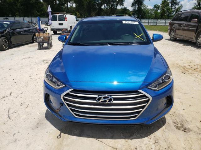 Photo 4 VIN: KMHD84LF4JU648366 - HYUNDAI ELANTRA SE 