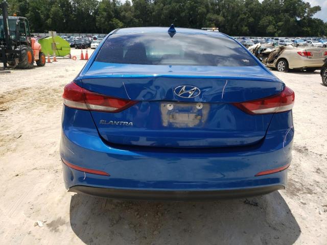 Photo 5 VIN: KMHD84LF4JU648366 - HYUNDAI ELANTRA SE 