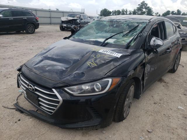 Photo 1 VIN: KMHD84LF4JU680010 - HYUNDAI ELANTRA SE 