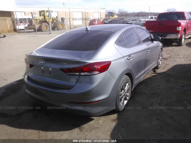 Photo 3 VIN: KMHD84LF4JU687782 - HYUNDAI ELANTRA 