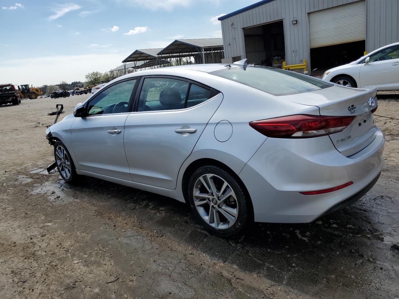 Photo 1 VIN: KMHD84LF4JU728301 - HYUNDAI ELANTRA 