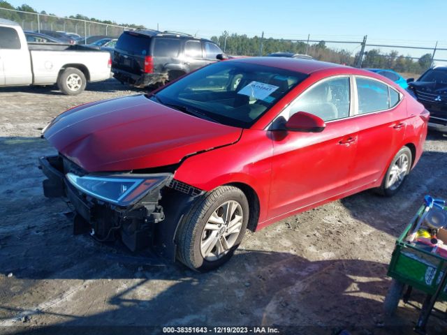 Photo 1 VIN: KMHD84LF4KU735556 - HYUNDAI ELANTRA 