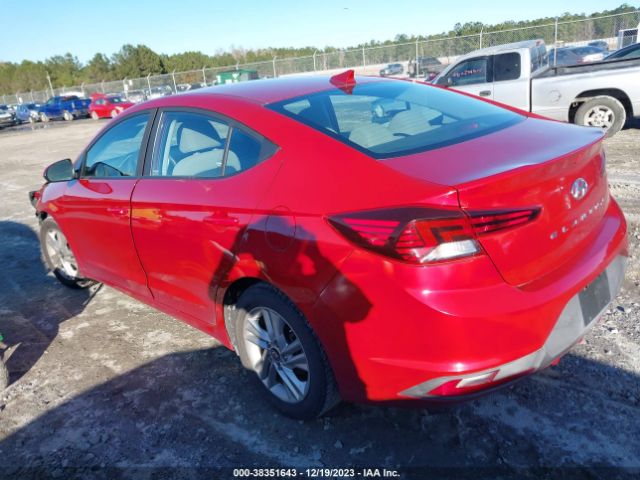 Photo 2 VIN: KMHD84LF4KU735556 - HYUNDAI ELANTRA 