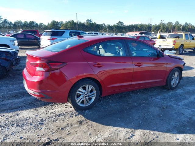 Photo 3 VIN: KMHD84LF4KU735556 - HYUNDAI ELANTRA 