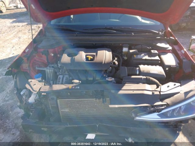 Photo 9 VIN: KMHD84LF4KU735556 - HYUNDAI ELANTRA 