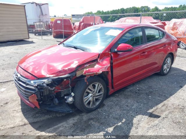 Photo 1 VIN: KMHD84LF4KU737226 - HYUNDAI ELANTRA 