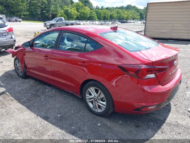 Photo 2 VIN: KMHD84LF4KU737226 - HYUNDAI ELANTRA 