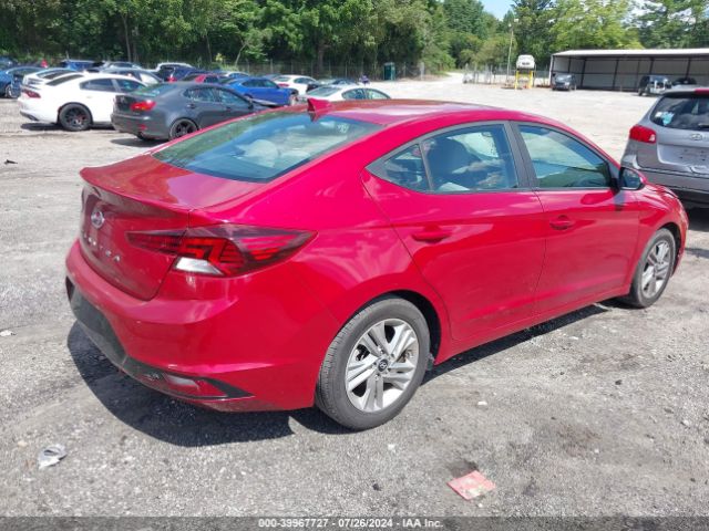 Photo 3 VIN: KMHD84LF4KU737226 - HYUNDAI ELANTRA 