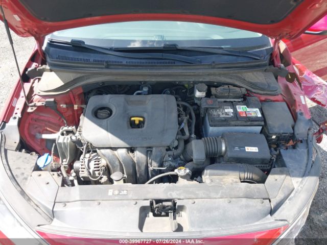 Photo 9 VIN: KMHD84LF4KU737226 - HYUNDAI ELANTRA 