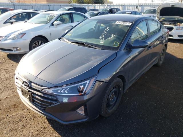 Photo 1 VIN: KMHD84LF4KU738666 - HYUNDAI ELANTRA SE 