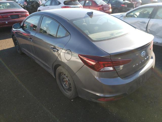 Photo 2 VIN: KMHD84LF4KU738666 - HYUNDAI ELANTRA SE 