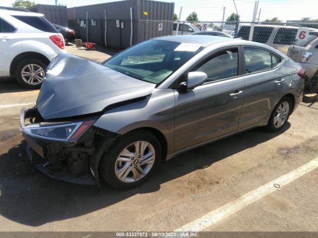 Photo 1 VIN: KMHD84LF4KU743205 - HYUNDAI ELANTRA 