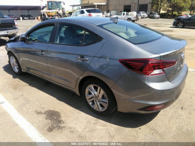 Photo 2 VIN: KMHD84LF4KU743205 - HYUNDAI ELANTRA 