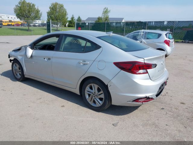 Photo 2 VIN: KMHD84LF4KU743771 - HYUNDAI ELANTRA 