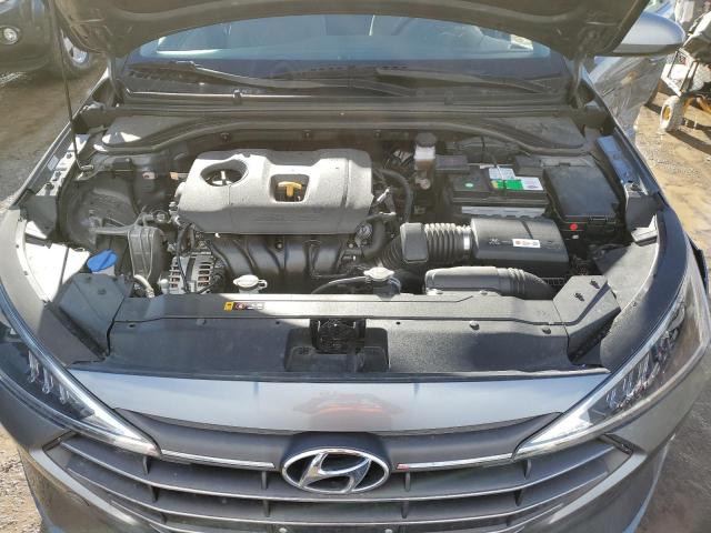 Photo 10 VIN: KMHD84LF4KU745598 - HYUNDAI ELANTRA SE 