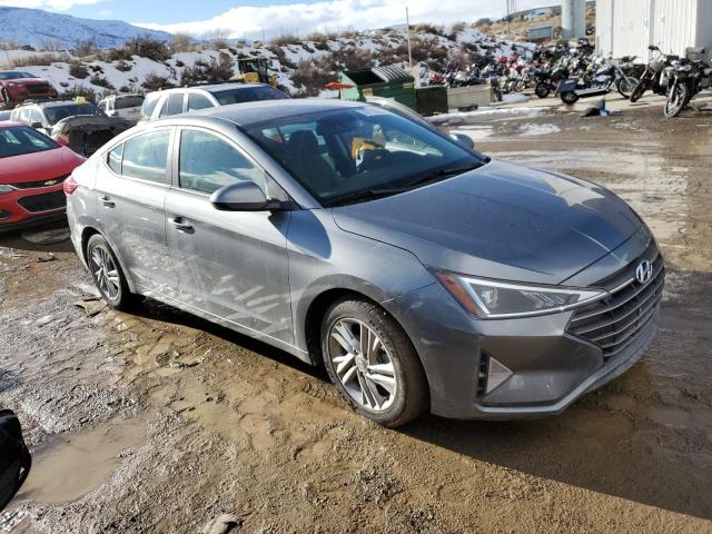 Photo 3 VIN: KMHD84LF4KU745598 - HYUNDAI ELANTRA SE 