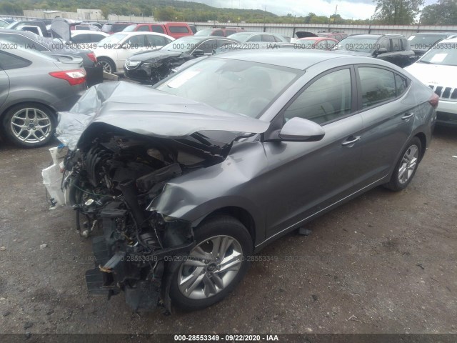 Photo 1 VIN: KMHD84LF4KU746833 - HYUNDAI ELANTRA 