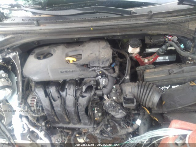 Photo 9 VIN: KMHD84LF4KU746833 - HYUNDAI ELANTRA 