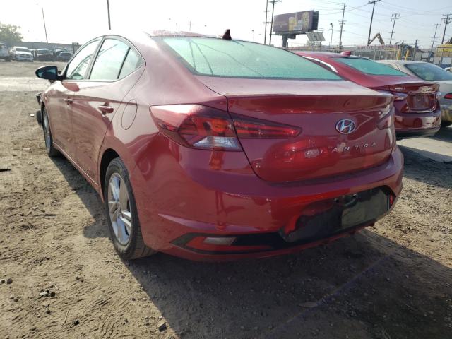 Photo 2 VIN: KMHD84LF4KU747142 - HYUNDAI ELANTRA SE 