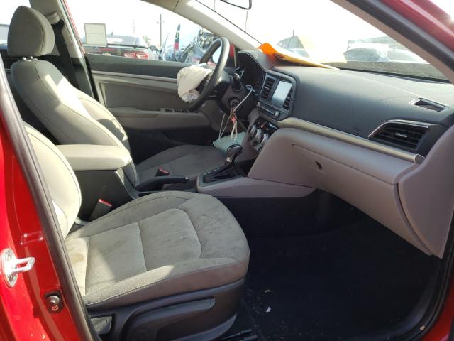 Photo 4 VIN: KMHD84LF4KU747142 - HYUNDAI ELANTRA SE 