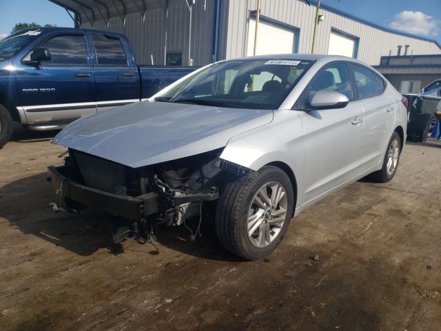 Photo 1 VIN: KMHD84LF4KU748419 - HYUNDAI ELANTRA SE 