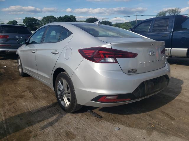 Photo 2 VIN: KMHD84LF4KU748419 - HYUNDAI ELANTRA SE 