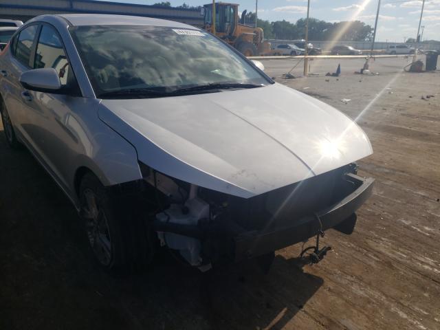 Photo 8 VIN: KMHD84LF4KU748419 - HYUNDAI ELANTRA SE 