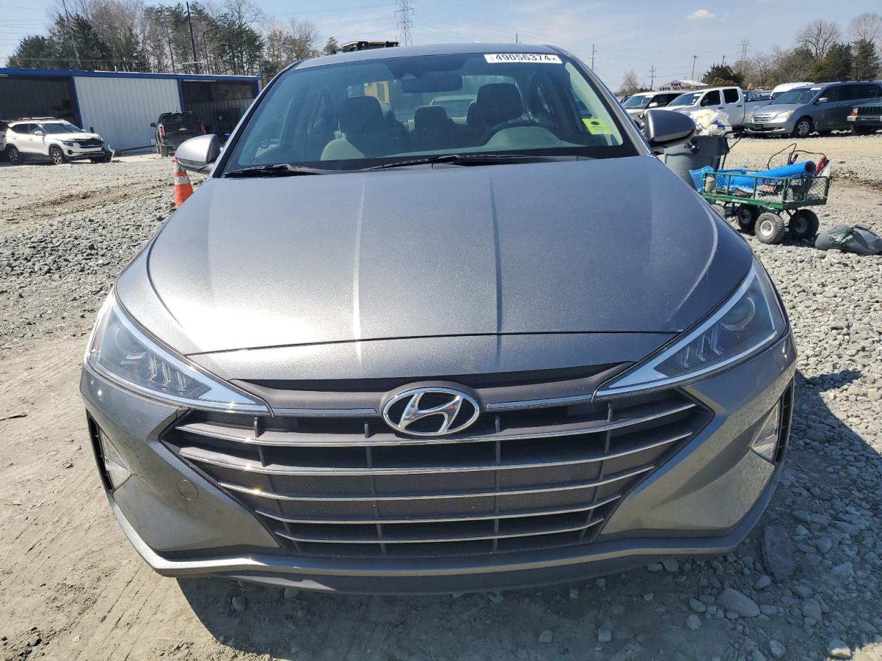 Photo 4 VIN: KMHD84LF4KU749053 - HYUNDAI ELANTRA 