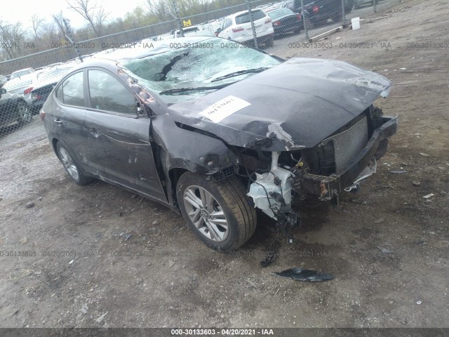 Photo 0 VIN: KMHD84LF4KU771215 - HYUNDAI ELANTRA 