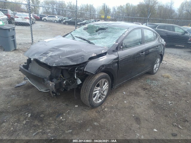 Photo 1 VIN: KMHD84LF4KU771215 - HYUNDAI ELANTRA 