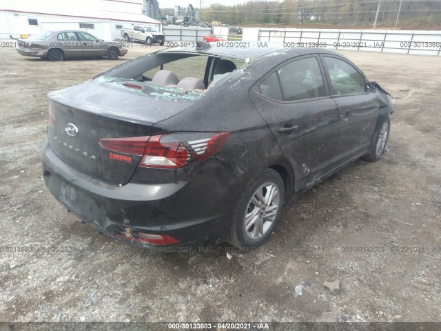 Photo 3 VIN: KMHD84LF4KU771215 - HYUNDAI ELANTRA 