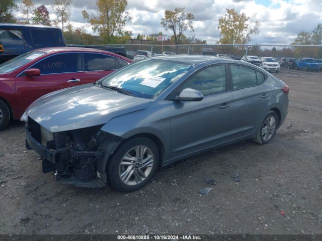 Photo 1 VIN: KMHD84LF4KU772512 - HYUNDAI ELANTRA 