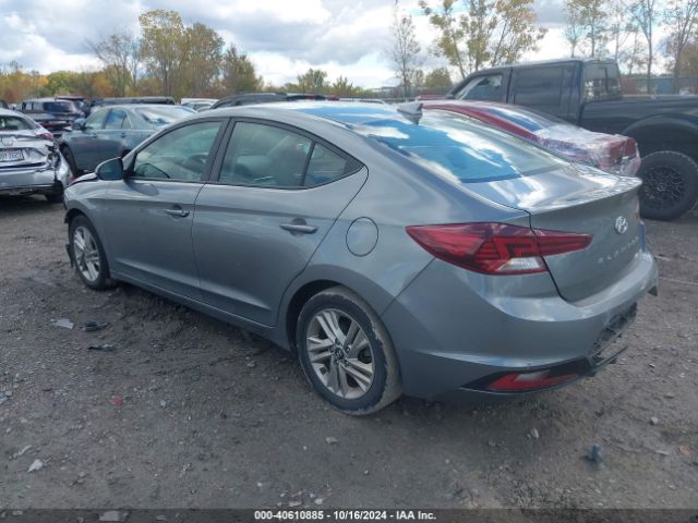 Photo 2 VIN: KMHD84LF4KU772512 - HYUNDAI ELANTRA 